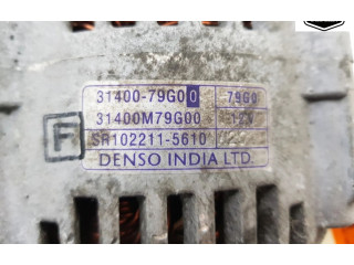 Генератор 3140079G00, 31400379G00   Suzuki Alto      