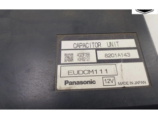 Блок управления климат-контролем 8201A143, 8201A143   Mitsubishi Colt