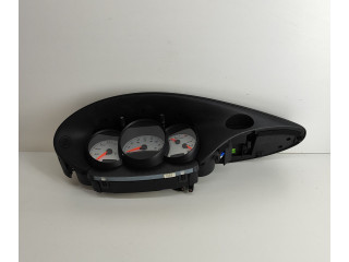 Přístrojová deska  Porsche Boxster 986 2001 98664198070, 98664198070  