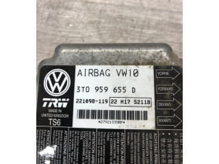 Блок подушек безопасности 3T0959655D, 221098119   Skoda Superb B6 (3T)