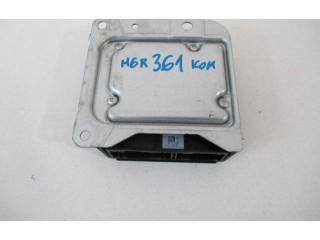 Блок подушек безопасности 9817062880, 0285012427   Citroen Jumpy