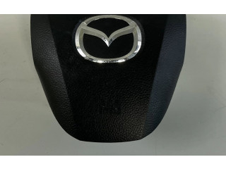 Подушка безопасности водителя 0589P10028, 0589-P1-0028   Mazda 5