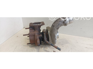  Турбина Mitsubishi Carisma  7700868124, 4541123   для двигателя F8QT D4192T DA4A      