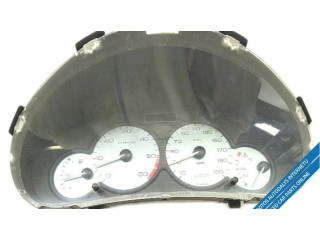Přístrojová deska  Citroen Berlingo 2004 9656801780  
