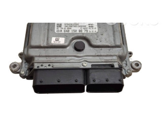 Řídící jednotka A6401508879, 0281013517   Mercedes-Benz B W245 2006