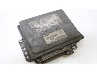 Блок управления двигателя 9631528780, 0261204788   Citroen Saxo