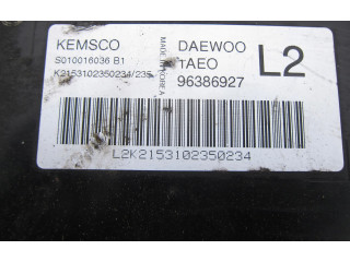 Řídící jednotka 96386927, S010016036   Daewoo Rezzo 2001