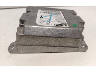 Блок подушек безопасности 607004500   Renault Laguna III