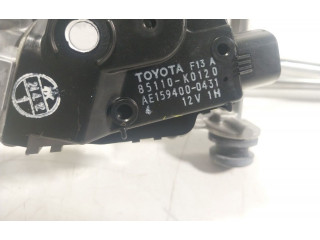 Шатун M15A-FXE 85110K0120, 85110K0120    Toyota Yaris XP210  