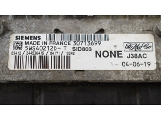 Řídící jednotka 30713699, 5WS40212D   Volvo S40 2004