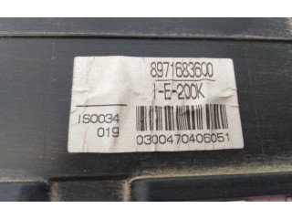 Přístrojová deska  Opel Monterey 1998 8971683600, E3-A5-23-1  