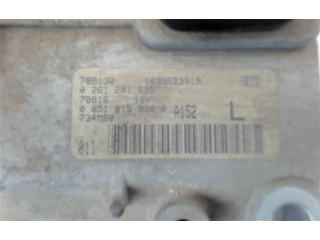Řídící jednotka 78813020163500745, 0261201635   Fiat Bravo 2007