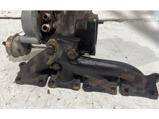  Турбина Volkswagen Sharan  06A145704H, 06A145704H         