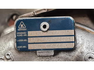  Турбина Land Rover Range Rover Sport L320 2.7 4H2Q6K682, 4H2Q6K682CH         