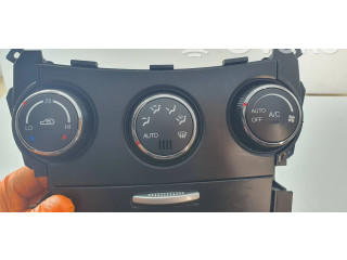 Блок управления климат-контролем 68710-34101-4car   SsangYong Korando