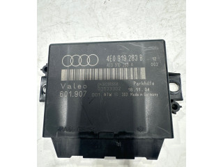Блок управления парковки 4E0919283B, 4E0910283A   Audi A8 S8 D3 4E