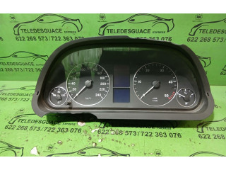 Přístrojová deska  Mercedes-Benz A W169 1950 A1695406247  