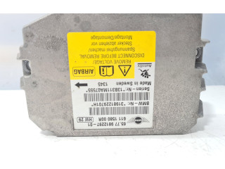 Блок управления климат-контролем 611158000R, 31981229701H   Mini Paceman (R61)