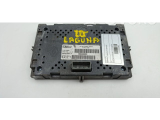 Дисплей    280340026R, 28121194-4   Renault Laguna III