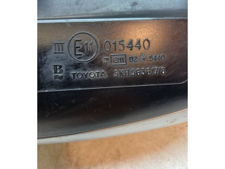 Зеркало электрическое        Toyota Avensis T220  1997 - 2000 года   