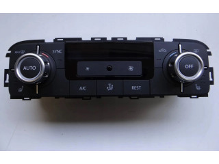 Блок управления климат-контролем 7P6907040BR   Volkswagen Touareg II