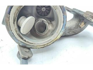  Турбина Volkswagen Tiguan  4918001640, 4933150500   для двигателя DPCA      