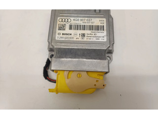 Блок подушек безопасности 4G0907637   Audi A6 S6 C7 4G