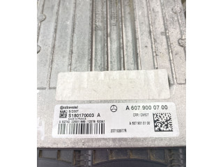 Блок управления двигателем ECU