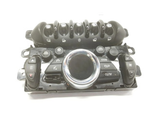 Блок управления климат-контролем 64113457397, 3457397   Mini Cooper Countryman R60