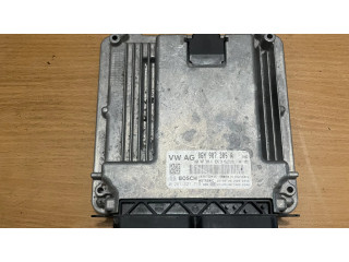 Řídící jednotka 06N907309A, 0261S21715   Audi A4 S4 B9 2016