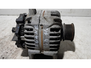 Генератор 0124425070   Renault Megane III 1.6     