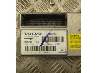 Блок подушек безопасности P30667469, 0285001655   Volvo V70