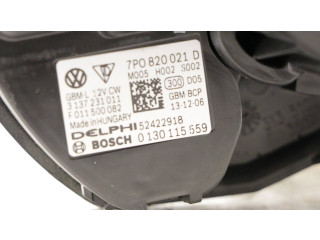 Вентилятор печки    0130115559, 7P0820021D   Volkswagen Touareg II
