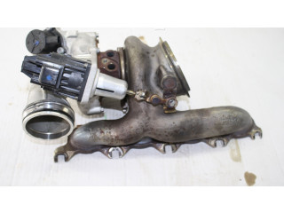  Турбина BMW X2 F39  8658211, 865821107         