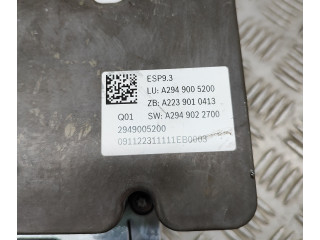 Jednotka ABS A2949005200, A2239010413   Mercedes-Benz GLC C254 2022
