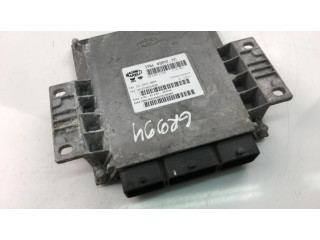 Блок управления двигателя 9645989480   Citroen C3