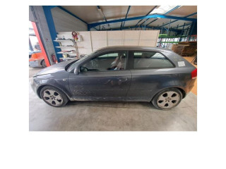   Pojistková skříňka 1K0937124K, 1K0937124K   Audi A3 S3 8P 2004