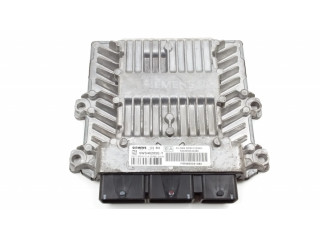 Řídící jednotka 5WS40205ET, 9658345380   Peugeot 407 2005