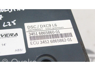 Блок АБС 6865860   BMW  5 F10 F11  2009-2016 года