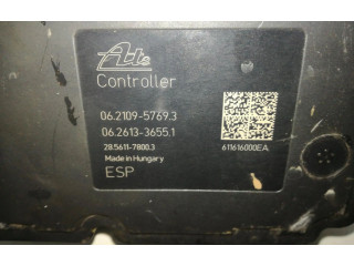 Jednotka ABS SLV4670A552   Mitsubishi Outlander 2011
