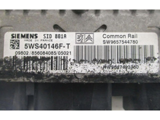 Řídící jednotka 9657544780   Citroen Berlingo 