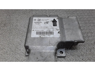 Блок подушек безопасности 13170589, 5WK43471   Opel Vectra C