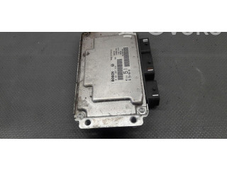 Turbodmychadlo Блок управления двигателем ECU        