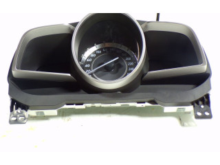 Панель приборов BSS655471A, 0137289   Mazda CX-3       