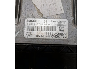 Řídící jednotka 0281019544, 1039S59669   KIA Ceed 2016