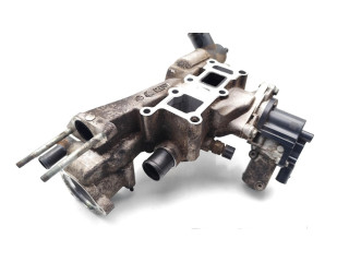 Турбина Клапан EGR Hyundai Santa Fe 2.2 28410-2F000   для двигателя D4HB для двигателя 2.2 CRDi 4x4     