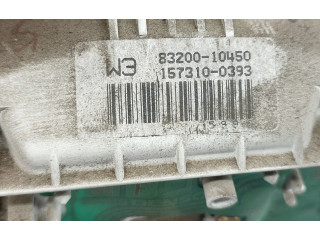 Přístrojová deska  Toyota Starlet (P80) IV 1990 83200-10450, 8320010450  