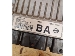 Řídící jednotka 23710JD59C, S180033107A   Nissan Qashqai 2006