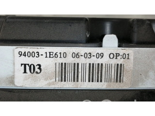 Přístrojová deska  Hyundai Accent 2006 940031E610  