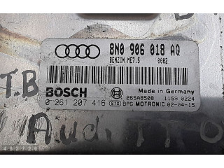 Řídící jednotka 8n0906018aq   Audi TT Mk1 2002